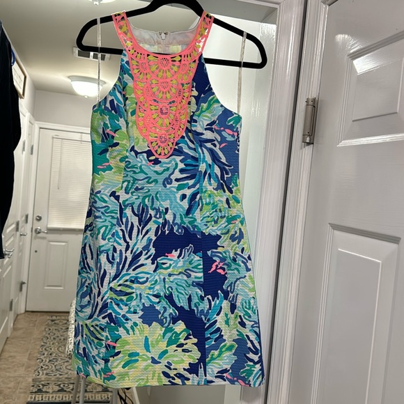 Lilly Pulitzer Dress - Picture 1 of 4